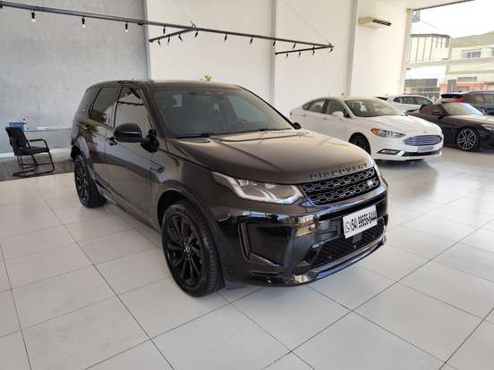 LAND ROVER-DISCOVERY SPORT-2021