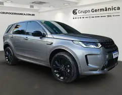 LAND ROVER DISCOVERY SPORT 2.0 P250 TURBO FLEX R-DYNAMIC SE AUTOMÁTICO LAND ROVER DISCOVERY SPORT 2.0 P250 TURBO FLEX R-DYNAMIC SE AUTOMÁTICO