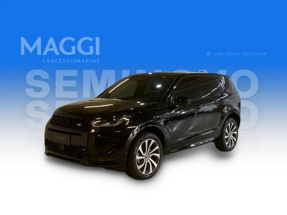 LAND ROVER DISCOVERY SPORT 2.0 P250 TURBO FLEX R-DYNAMIC SE AUTOMÁTICO