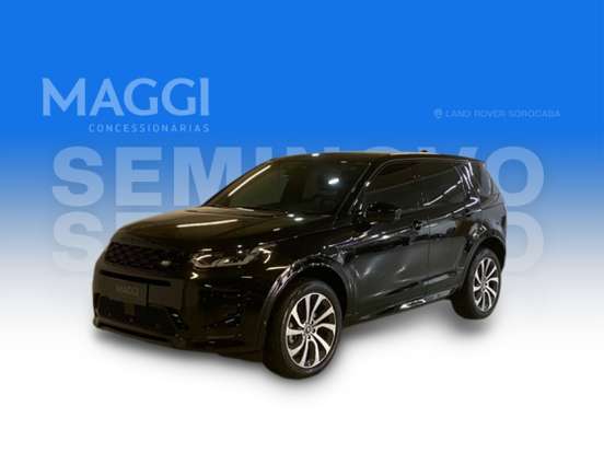 LAND ROVER-DISCOVERY SPORT-2.0 P250 TURBO FLEX R-DYNAMIC SE AUTOMÁTICO LAND ROVER-DISCOVERY SPORT-2024