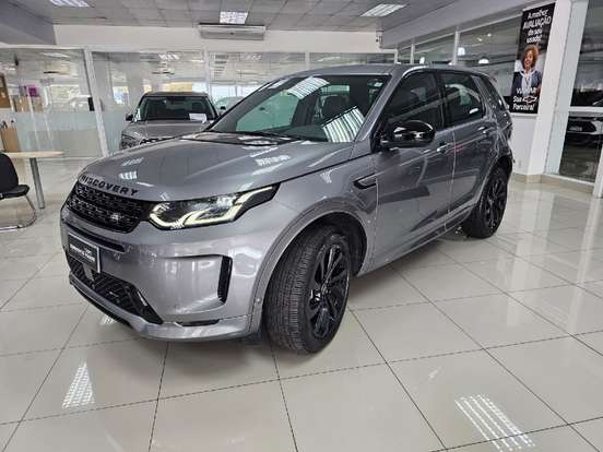 LAND ROVER-DISCOVERY SPORT-2022