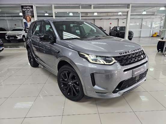 LAND ROVER-DISCOVERY SPORT-2022
