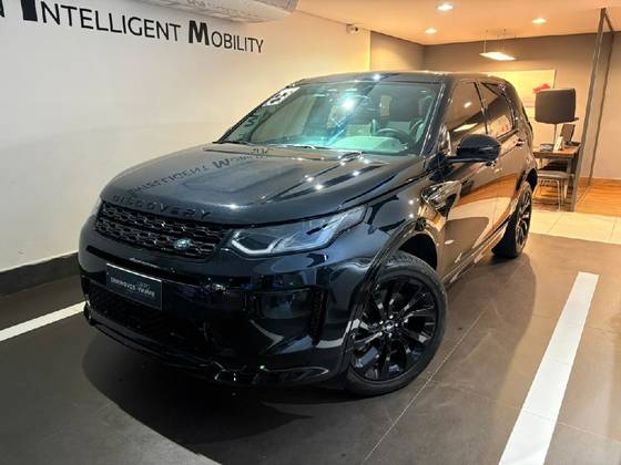 LAND ROVER DISCOVERY SPORT 2.0 P250 TURBO FLEX R-DYNAMIC SE AUTOMÁTICO