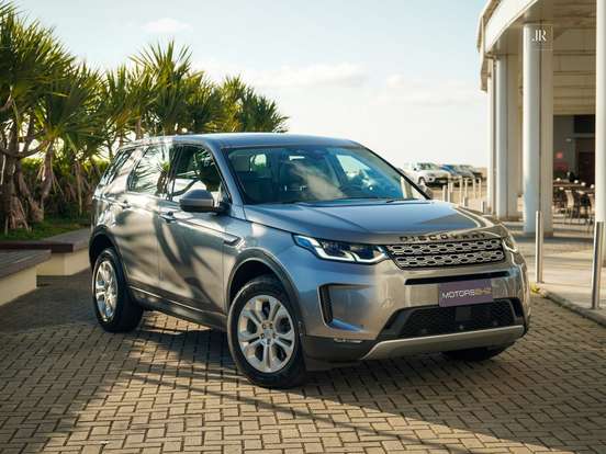 LAND ROVER-DISCOVERY SPORT-2.0 P250 TURBO FLEX S AUTOMÁTICO LAND ROVER-DISCOVERY SPORT-2021