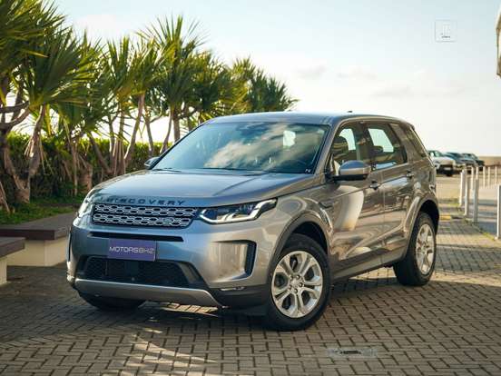 LAND ROVER-DISCOVERY SPORT-2.0 P250 TURBO FLEX S AUTOMÁTICO LAND ROVER-DISCOVERY SPORT-2021