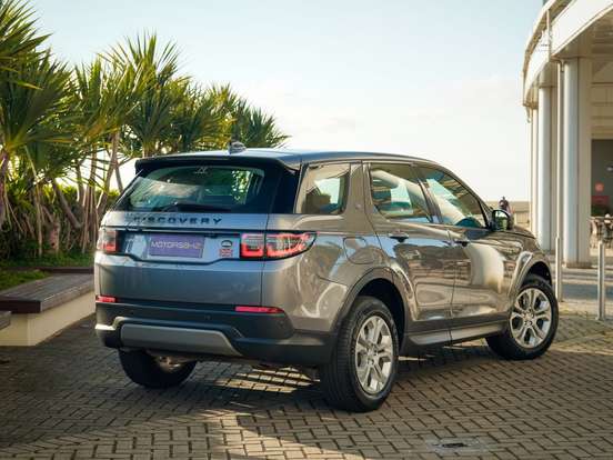 LAND ROVER-DISCOVERY SPORT-2.0 P250 TURBO FLEX S AUTOMÁTICO LAND ROVER-DISCOVERY SPORT-2021