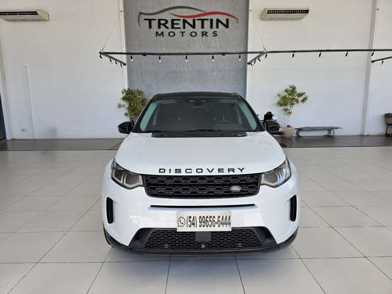 LAND ROVER-DISCOVERY SPORT-2.0 P250 TURBO FLEX SE AUTOMÁTICO LAND ROVER-DISCOVERY SPORT-2021