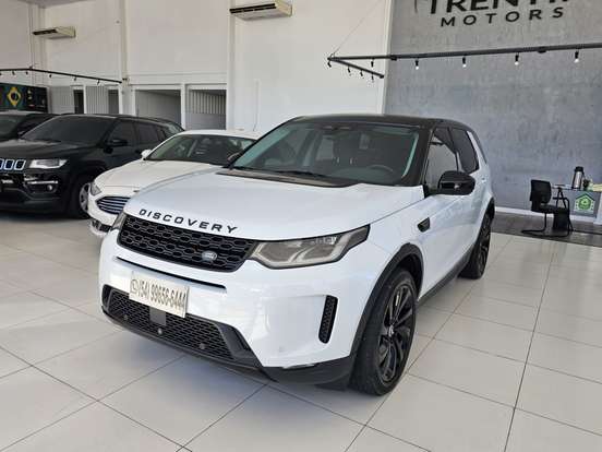 LAND ROVER-DISCOVERY SPORT-2021