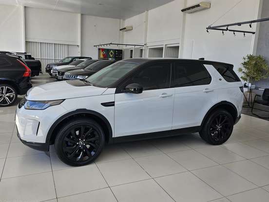 LAND ROVER-DISCOVERY SPORT-2021