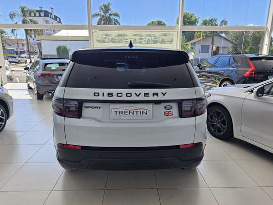 LAND ROVER-DISCOVERY SPORT-2.0 P250 TURBO FLEX SE AUTOMÁTICO LAND ROVER-DISCOVERY SPORT-2021