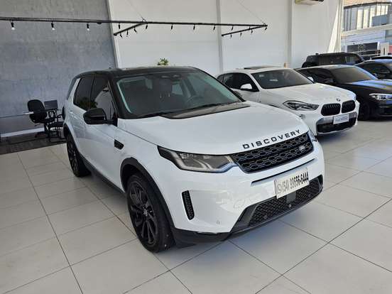 LAND ROVER-DISCOVERY SPORT-2.0 P250 TURBO FLEX SE AUTOMÁTICO LAND ROVER-DISCOVERY SPORT-2021