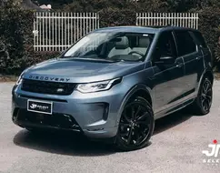 LAND ROVER DISCOVERY SPORT 2.0 P250 TURBO FLEX SE AUTOMÁTICO LAND ROVER DISCOVERY SPORT 2.0 P250 TURBO FLEX SE AUTOMÁTICO