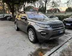 LAND ROVER DISCOVERY SPORT 2.2 16V SD4 TURBO DIESEL SE 4P AUTOMÁTICO LAND ROVER DISCOVERY SPORT 2.2 16V SD4 TURBO DIESEL SE 4P AUTOMÁTICO