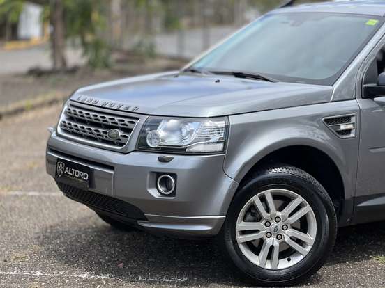 LAND ROVER-FREELANDER 2-2.0 S SI4 16V TURBO GASOLINA 4P AUTOMÁTICO LAND ROVER-FREELANDER 2-2013