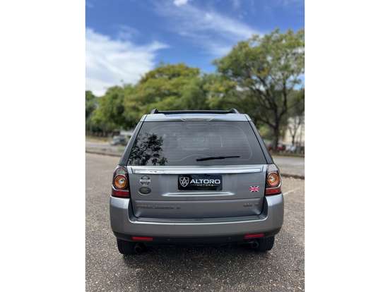 LAND ROVER-FREELANDER 2-2.0 S SI4 16V TURBO GASOLINA 4P AUTOMÁTICO LAND ROVER-FREELANDER 2-2013
