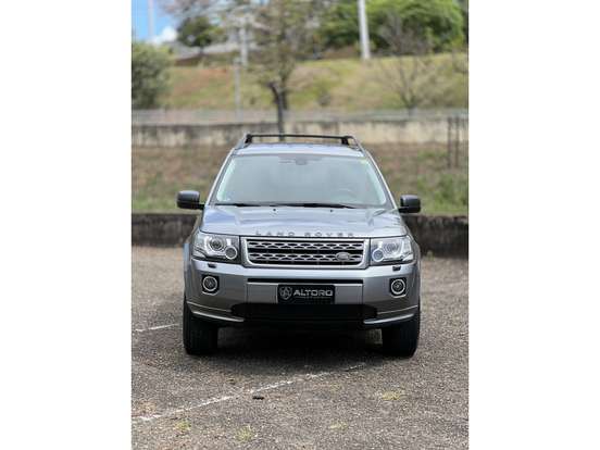 LAND ROVER-FREELANDER 2-2013