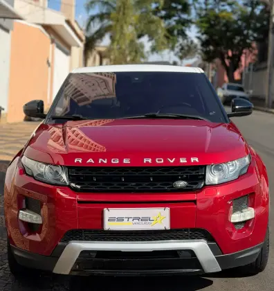 LAND ROVER RANGE ROVER EVOQUE 2.0 DYNAMIC TECH 4WD 16V GASOLINA 4P AUTOMÁTICO
