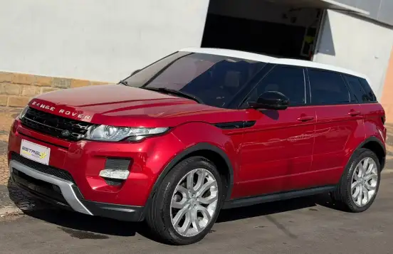 LAND ROVER-RANGE ROVER EVOQUE-2.0 DYNAMIC TECH 4WD 16V GASOLINA 4P AUTOMÁTICO LAND ROVER-RANGE ROVER EVOQUE-2014