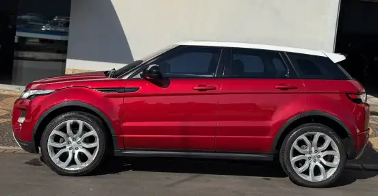 LAND ROVER-RANGE ROVER EVOQUE-2.0 DYNAMIC TECH 4WD 16V GASOLINA 4P AUTOMÁTICO LAND ROVER-RANGE ROVER EVOQUE-2014
