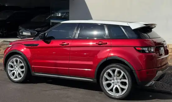 LAND ROVER-RANGE ROVER EVOQUE-2.0 DYNAMIC TECH 4WD 16V GASOLINA 4P AUTOMÁTICO LAND ROVER-RANGE ROVER EVOQUE-2014