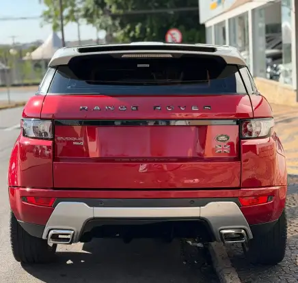 LAND ROVER-RANGE ROVER EVOQUE-2.0 DYNAMIC TECH 4WD 16V GASOLINA 4P AUTOMÁTICO LAND ROVER-RANGE ROVER EVOQUE-2014