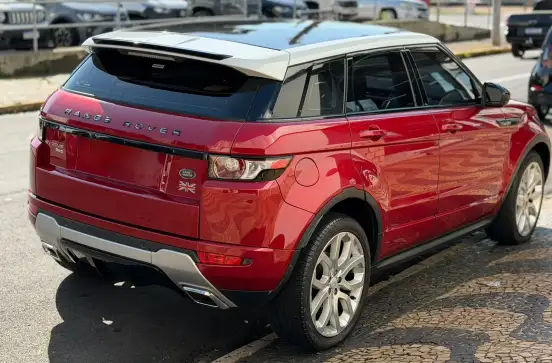 LAND ROVER-RANGE ROVER EVOQUE-2.0 DYNAMIC TECH 4WD 16V GASOLINA 4P AUTOMÁTICO LAND ROVER-RANGE ROVER EVOQUE-2014