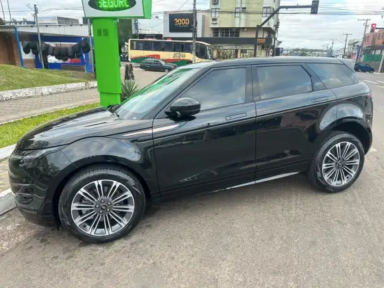 LAND ROVER-RANGE ROVER EVOQUE-2.0 P250 FLEX R-DYNAMIC HSE AWD AUTOMÁTICO LAND ROVER-RANGE ROVER EVOQUE-2024