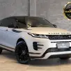 LAND ROVER RANGE ROVER EVOQUE 2.0 P250 FLEX R-DYNAMIC HSE AWD AUTOMÁTICO LAND ROVER RANGE ROVER EVOQUE 2.0 P250 FLEX R-DYNAMIC HSE AWD AUTOMÁTICO