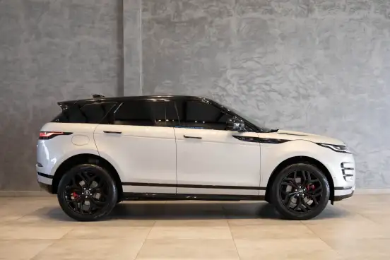 LAND ROVER-RANGE ROVER EVOQUE-2022