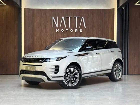 LAND ROVER RANGE ROVER EVOQUE 2.0 P250 FLEX R-DYNAMIC HSE AWD AUTOMÁTICO