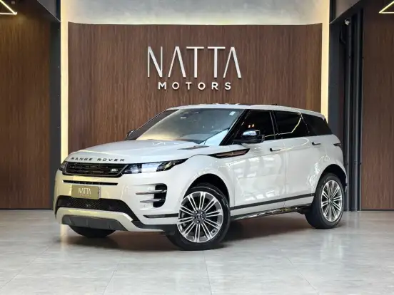 LAND ROVER-RANGE ROVER EVOQUE-2.0 P250 FLEX R-DYNAMIC HSE AWD AUTOMÁTICO LAND ROVER-RANGE ROVER EVOQUE-2024