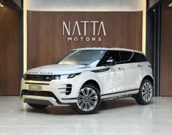 LAND ROVER RANGE ROVER EVOQUE 2.0 P250 FLEX R-DYNAMIC HSE AWD AUTOMÁTICO LAND ROVER RANGE ROVER EVOQUE 2.0 P250 FLEX R-DYNAMIC HSE AWD AUTOMÁTICO