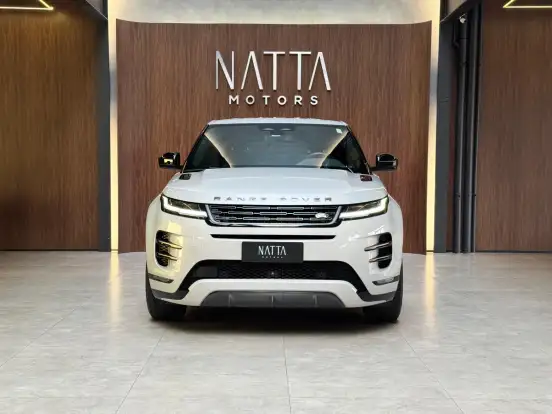LAND ROVER-RANGE ROVER EVOQUE-2.0 P250 FLEX R-DYNAMIC HSE AWD AUTOMÁTICO LAND ROVER-RANGE ROVER EVOQUE-2024
