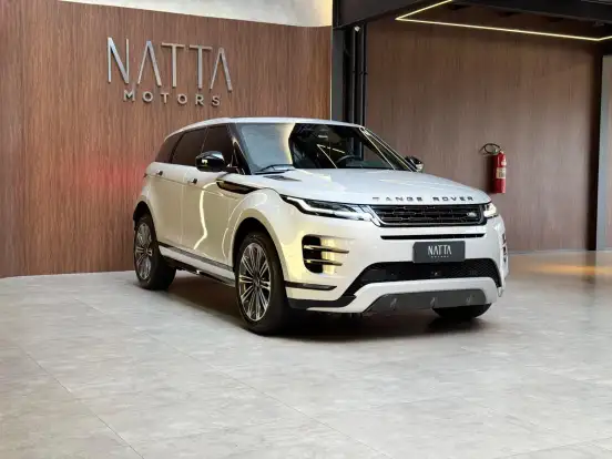 LAND ROVER-RANGE ROVER EVOQUE-2.0 P250 FLEX R-DYNAMIC HSE AWD AUTOMÁTICO LAND ROVER-RANGE ROVER EVOQUE-2024