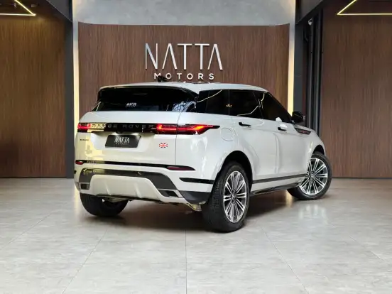 LAND ROVER-RANGE ROVER EVOQUE-2.0 P250 FLEX R-DYNAMIC HSE AWD AUTOMÁTICO LAND ROVER-RANGE ROVER EVOQUE-2024