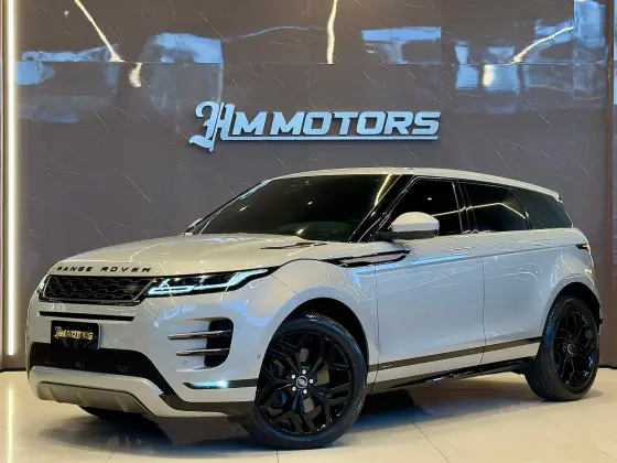 LAND ROVER RANGE ROVER EVOQUE 2.0 P250 FLEX R-DYNAMIC SE AWD AUTOMÁTICO