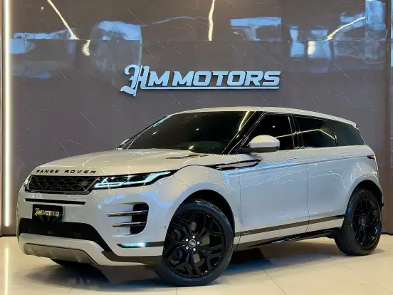 LAND ROVER-RANGE ROVER EVOQUE-2020