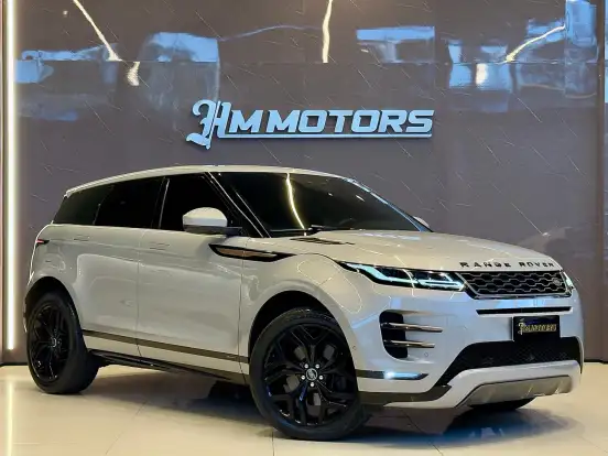 LAND ROVER-RANGE ROVER EVOQUE-2020