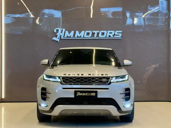 LAND ROVER-RANGE ROVER EVOQUE-2.0 P250 FLEX R-DYNAMIC SE AWD AUTOMÁTICO LAND ROVER-RANGE ROVER EVOQUE-2020
