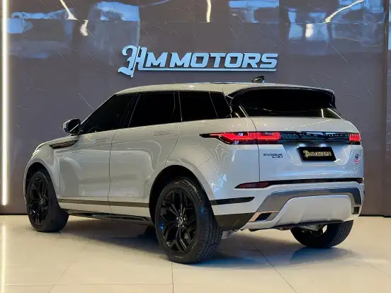 LAND ROVER-RANGE ROVER EVOQUE-2.0 P250 FLEX R-DYNAMIC SE AWD AUTOMÁTICO LAND ROVER-RANGE ROVER EVOQUE-2020