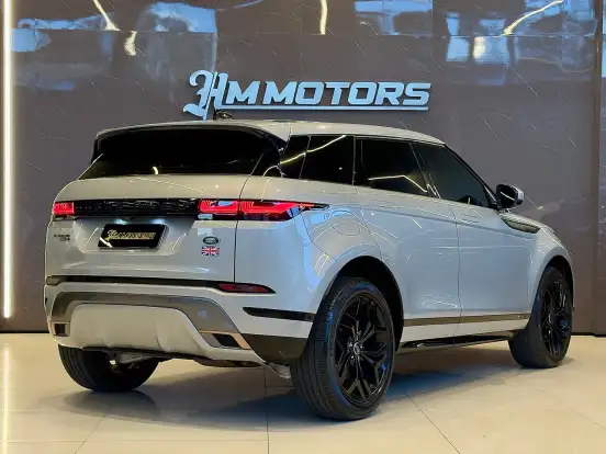 LAND ROVER-RANGE ROVER EVOQUE-2020