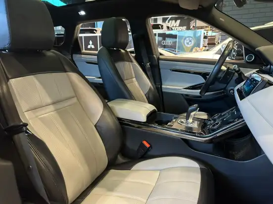 LAND ROVER-RANGE ROVER EVOQUE-2020