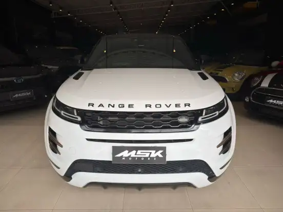LAND ROVER-RANGE ROVER EVOQUE-2.0 P250 FLEX R-DYNAMIC SE AWD AUTOMÁTICO LAND ROVER-RANGE ROVER EVOQUE-2020