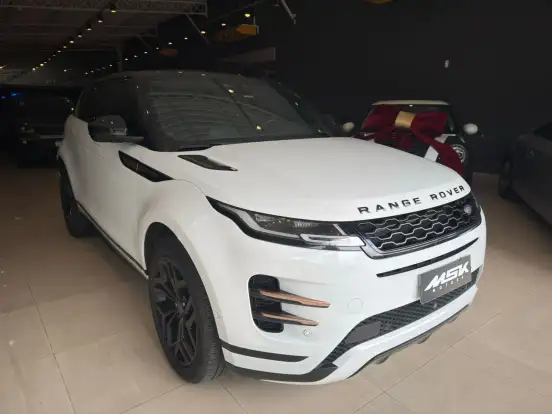 LAND ROVER-RANGE ROVER EVOQUE-2020