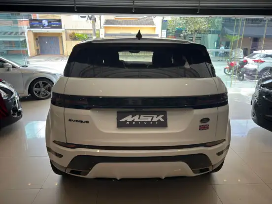 LAND ROVER-RANGE ROVER EVOQUE-2020