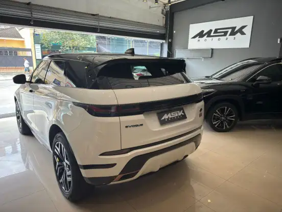 LAND ROVER-RANGE ROVER EVOQUE-2020