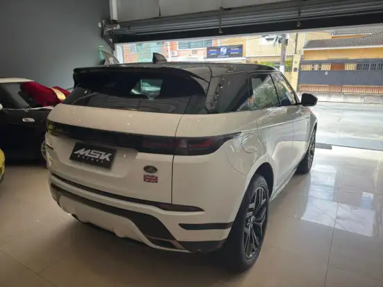 LAND ROVER-RANGE ROVER EVOQUE-2.0 P250 FLEX R-DYNAMIC SE AWD AUTOMÁTICO LAND ROVER-RANGE ROVER EVOQUE-2020