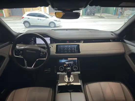 LAND ROVER-RANGE ROVER EVOQUE-2020