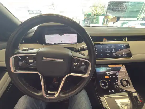 LAND ROVER-RANGE ROVER EVOQUE-2020
