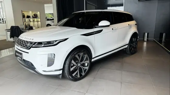 LAND ROVER RANGE ROVER EVOQUE 2.0 P250 FLEX SE AWD AUTOMÁTICO